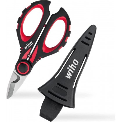 Wiha 41923 Električarske škare za žicu+krimp 160mm z71706160