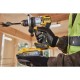 Dewalt DCD1007WW1T aku udarna bušilica 1×8,0Ah 18V 169Nm