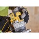 Dewalt DCD1007WW1T aku udarna bušilica 1×8,0Ah 18V 169Nm