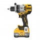Dewalt DCD1007WW1T aku udarna bušilica 1×8,0Ah 18V 169Nm