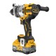 Dewalt DCD1007WW1T aku udarna bušilica 1×8,0Ah 18V 169Nm