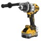 Dewalt DCD1007WW1T aku udarna bušilica 1×8,0Ah 18V 169Nm