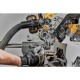 DeWalt DCS781X2 aku potezna kružna pila 54V 2×9,0Ah 305mm
