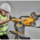 DeWalt DCS781X2 aku potezna kružna pila 54V 2×9,0Ah 305mm