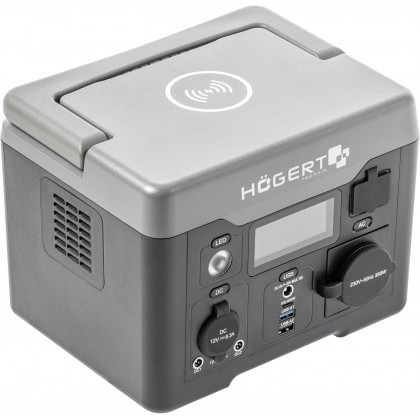 Högert HT2E213 mini energetska stanica 350W/13Ah/21,9V