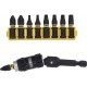 DeWalt DT70578T set bitova + držač 9/1