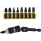 DeWalt DT70578T set bitova + držač 9/1