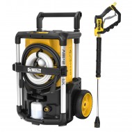 DeWalt DCMPW1600N aku visokotlačni perač 110bar, alu pumpa