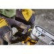 DeWalt DCM200NT aku tračna brusilica 18V 13x457mm uska traka