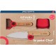 001746 Opinel Le Petit Chef