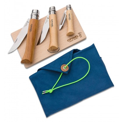 002614 Opinel Nomad Cooking Kit