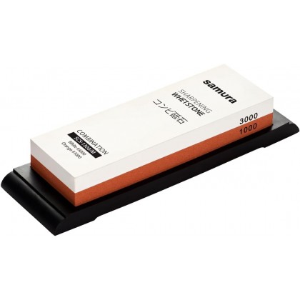 SCS-1300/M Samura Combination Whetstone 1000/3000