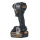 DeWalt DCF85MM2T McLaren F1 aku udarni odvijač 18V 205Nm 2×4,0Ah 