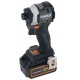 DeWalt DCF85MM2T McLaren F1 aku udarni odvijač 18V 205Nm 2×4,0Ah 