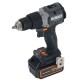 DeWalt DCD85MM2T McLaren aku udarna bušilica 90Nm 2×4,0Ah