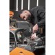 DeWalt DCD85MM2T McLaren aku udarna bušilica 90Nm 2×4,0Ah