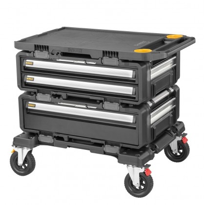 DeWalt DWST60520-1 kolica - mobilna radiona Toughsystem 2.0 DXL 4 u1 