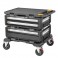 DeWalt DWST60520-1 kolica - mobilna radiona Toughsystem 2.0 DXL 4 u1 