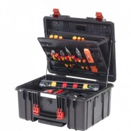 Wiha 45795 kofer XL 2 s kotačima za električare, 60 dijelni