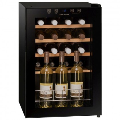 Dunavox DXFH-20.62 samostojeći hladnjak za vino