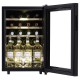 Dunavox DXFH-20.62 samostojeći hladnjak za vino