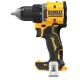 DeWalt DCD794P2T akumulatorska bušilica XR 18V 2x5,0Ah 74Nm BL