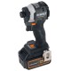 DeWalt aku set udarna bušilica i odvijač DCK200MP2T McLaren 2×5,0Ah