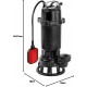 Yato TYT-85350 potopna pumpa za prljavu vodu s rezačem 750W 16000l/h