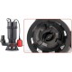 Yato TYT-85350 potopna pumpa za prljavu vodu s rezačem 750W 16000l/h