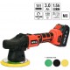 Yato TYT-82920 aku polirka 18V 3Ah (set) FI 150