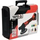 Yato TYT-82920 aku polirka 18V 3Ah (set) FI 150