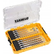 DeWalt DT70752-QZ set svrdla za beton SDS+ 4W 10/1 XLR TSTAK 5-12mm