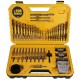 DeWalt DT71563-QZ svrdla/bit set 100/1 