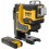 DeWalt DCLE34035B-XJ aku 18V laser s daljinskim 3x360" 80m(100m) SOLO