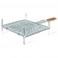 Dvostruka rešetka za roštilj Bormann BBQ1004 - 35 x 25 cm