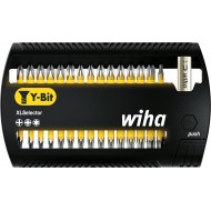 Wiha 41832 set bitova PH/PZ/TX XLSelector IT 25mm 32/1 