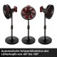 Einhell PXC Aku ventilator GE-CF 18/320 P Li-Solo
