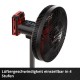 Einhell PXC Aku ventilator GE-CF 18/320 P Li-Solo