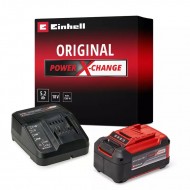 Einhell PXC 18V 5.2 Ah PXC Starter Kit, punjač i baterija