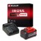 Einhell PXC 18V 5.2 Ah PXC Starter Kit, punjač i baterija