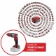 Einhell PXC TP-DY 18 Li BL-Solo, aku odvijač za knauf
