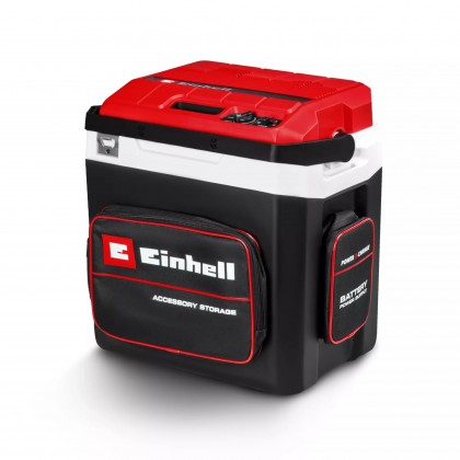 Einhell PXC TE-COL 18/27 Li-SOLO, akumulatorski prijenosni hladnjak