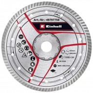 KWB Dijamantna rezna ploča turbo 200x25.4 mm, za TE-TC 620 U