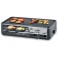 Severin Raclette Party Grill s 8 mini tava, RG 2365