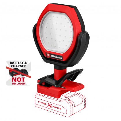 Einhell PXC GC-OL 18/1500 Li-Solo, aku svjetiljka za kampiranje