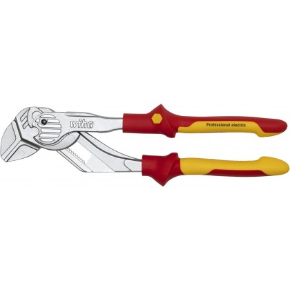Wiha 44314 VDE kliješta ključ 250mm (do 46mm) Z25006