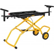 DeWalt DE7260 radni stol za pile, sa kotačima, sklopivi
