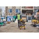 DeWalt DE7260 radni stol za pile, sa kotačima, sklopivi