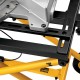 DeWalt DE7260 radni stol za pile, sa kotačima, sklopivi