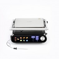 Elit Preklopni roštilj GRILLZILLA 2200W